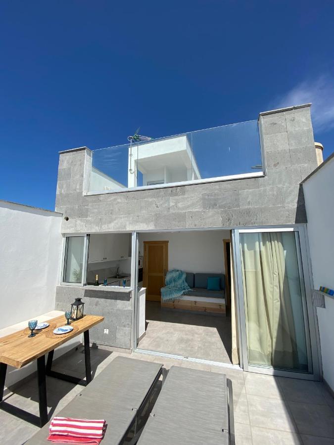 Sunny Day Deluxe Apartamento La Playa de Arguineguín